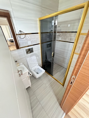 Spacious 3+1 apartment in Oba district