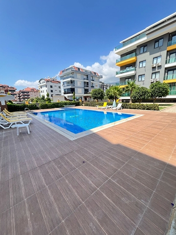 Spacious 3+1 apartment in Oba district