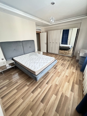 Spacious 3+1 apartment in Oba district