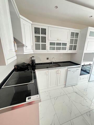 Spacious 3+1 apartment in Oba district