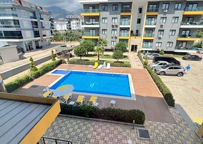 Spacious 3+1 apartment in Oba district