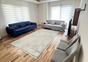 Spacious 3+1 apartment in Oba district