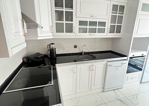 Spacious 3+1 apartment in Oba district