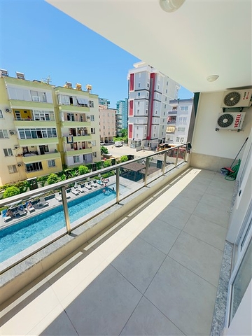 One-bedroom apartment 500 meters from the sea