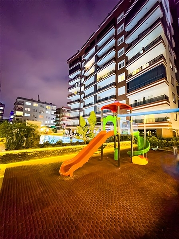 One-bedroom apartment 500 meters from the sea