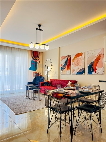 One-bedroom apartment 500 meters from the sea