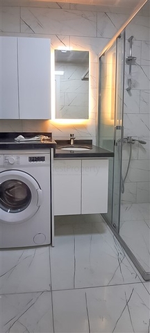 One-bedroom apartment 500 meters from the sea