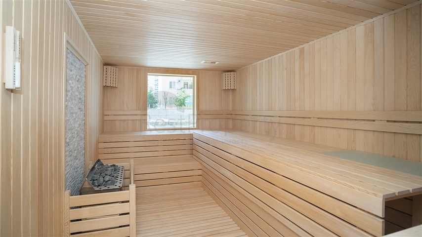 One-bedroom apartment 500 meters from the sea