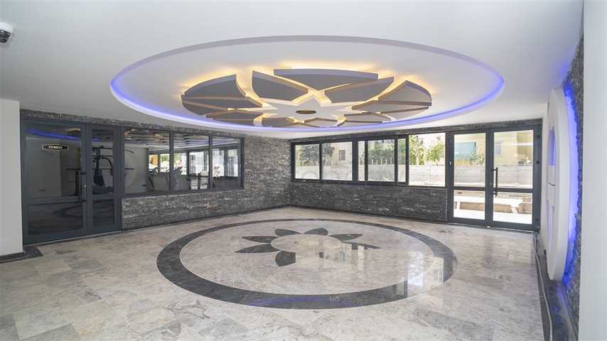 One-bedroom apartment 500 meters from the sea