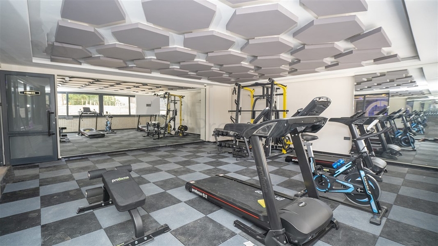 One-bedroom apartment 500 meters from the sea