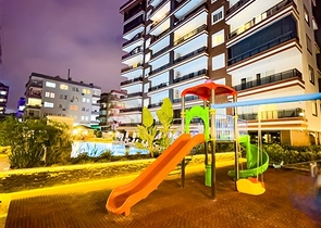 One-bedroom apartment 500 meters from the sea