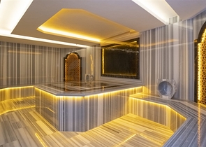 One-bedroom apartment 500 meters from the sea