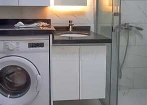 One-bedroom apartment 500 meters from the sea