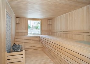 One-bedroom apartment 500 meters from the sea