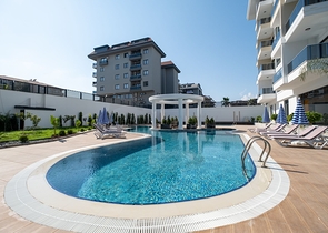 1+1 apartment 200 meters from the sea