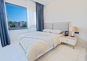 1+1 apartment 200 meters from the sea