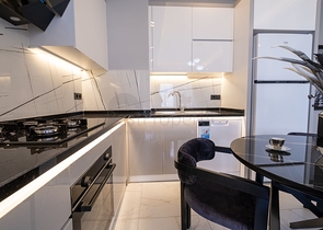 1+1 apartment 200 meters from the sea