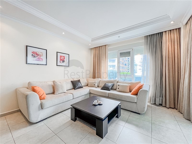 2+1 apartment in Mahmutlar district