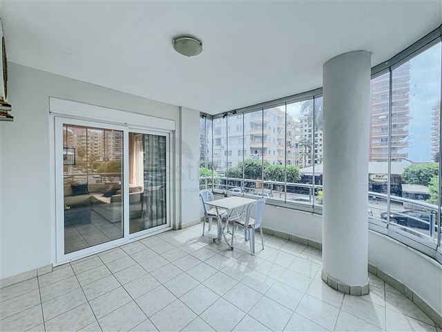 2+1 apartment in Mahmutlar district