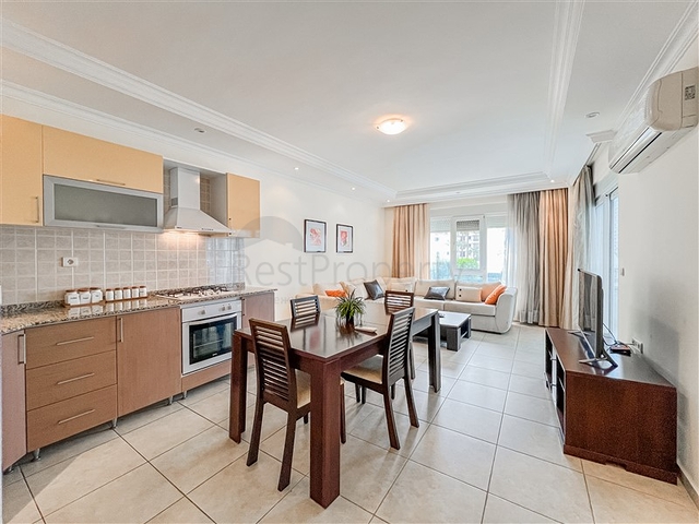 2+1 apartment in Mahmutlar district