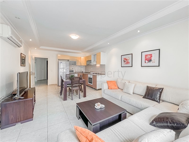 2+1 apartment in Mahmutlar district