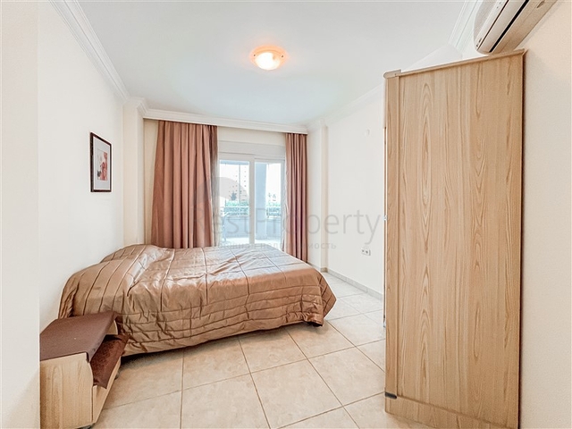 2+1 apartment in Mahmutlar district