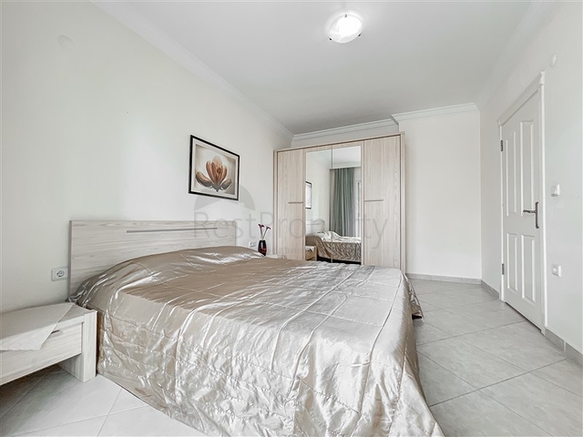 2+1 apartment in Mahmutlar district