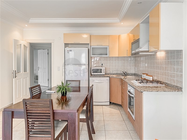 2+1 apartment in Mahmutlar district