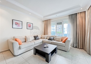 2+1 apartment in Mahmutlar district