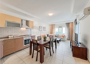 2+1 apartment in Mahmutlar district