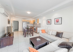 2+1 apartment in Mahmutlar district