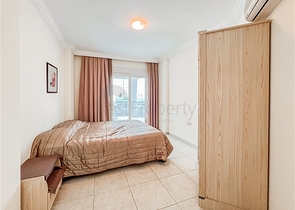 2+1 apartment in Mahmutlar district