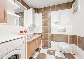 2+1 apartment in Mahmutlar district