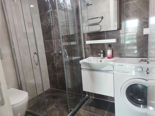 Furnished studio apartment in Avsallar