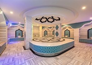 Furnished studio apartment in Avsallar