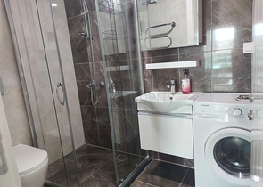 Furnished studio apartment in Avsallar