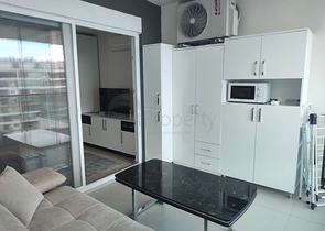 Furnished studio apartment in Avsallar