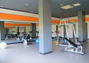 Furnished studio apartment in Avsallar