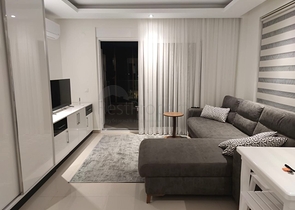 Furnished studio apartment in Avsallar