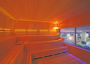 Two-bedroom bright apartment in the Oba area