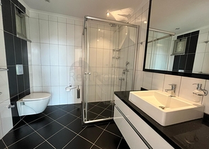 Two-bedroom bright apartment in the Oba area