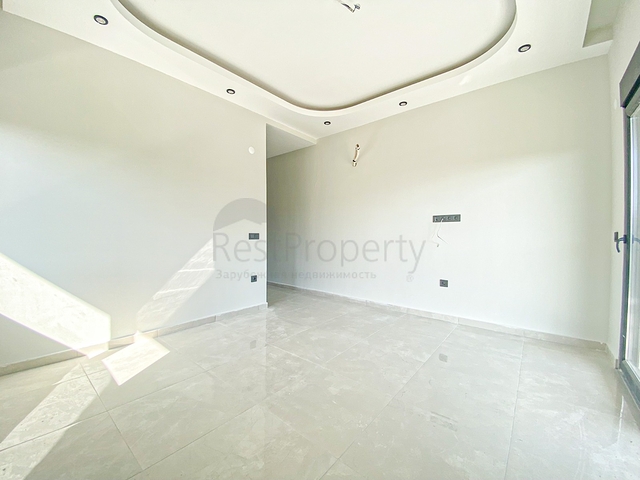 Modern apartments in a prestigious area of Oba