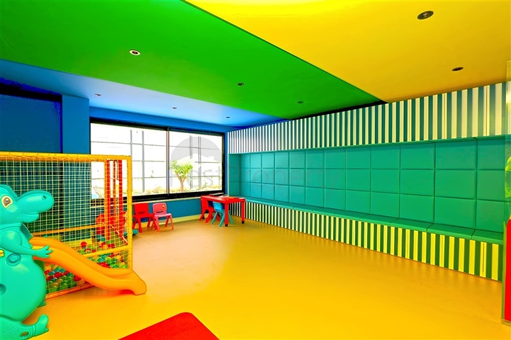 One-bedroom apartment 300 m from the sea