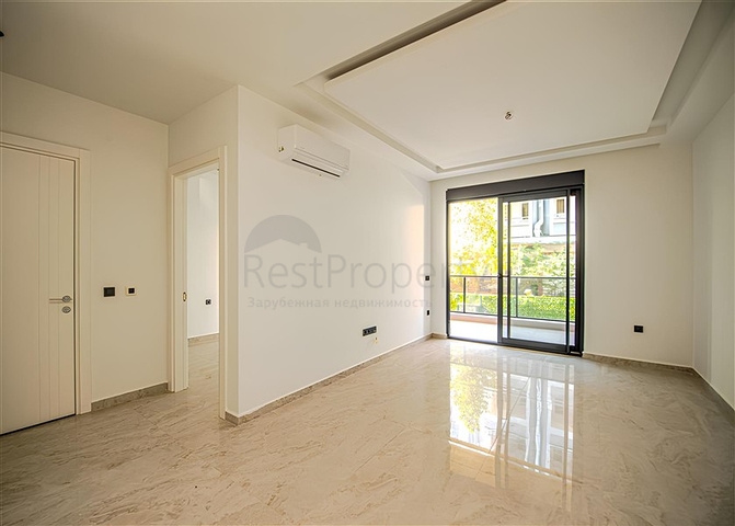 One-bedroom apartment 300 m from the sea