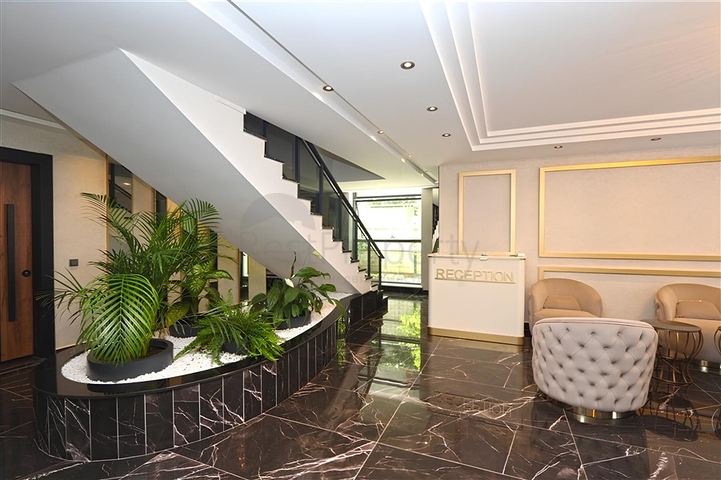 One-bedroom apartment 300 m from the sea