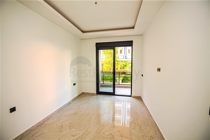 One-bedroom apartment 300 m from the sea