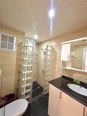 One-bedroom apartment 600 m from the sea in the Oba area 