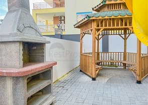 Two-bedroom apartment 200 m from the sea in the Mahmutlar area