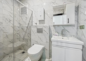 Two-bedroom apartment 200 m from the sea in the Mahmutlar area