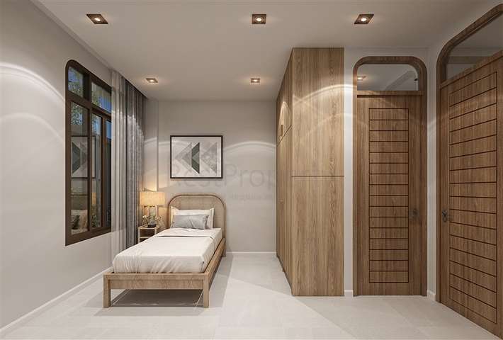 New villa complex in Bang Tao 